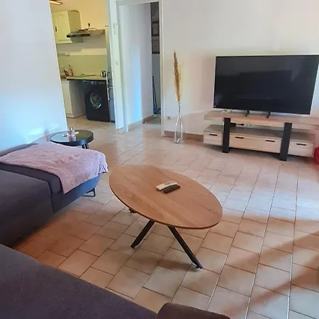 Maison Du Peyrou Holiday home