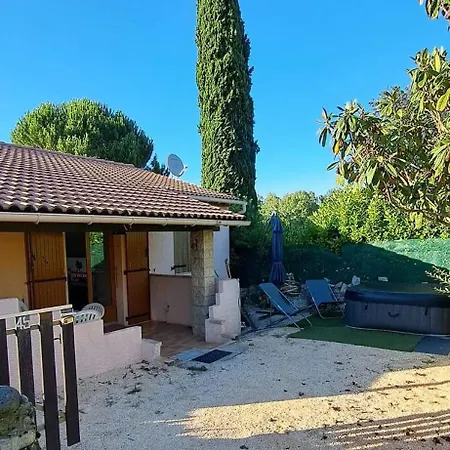 Σπίτι διακοπών Maison Du Peyrou Pradons
